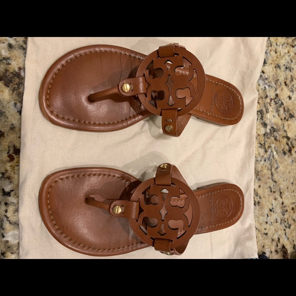 Tory Burch Miller Sandal